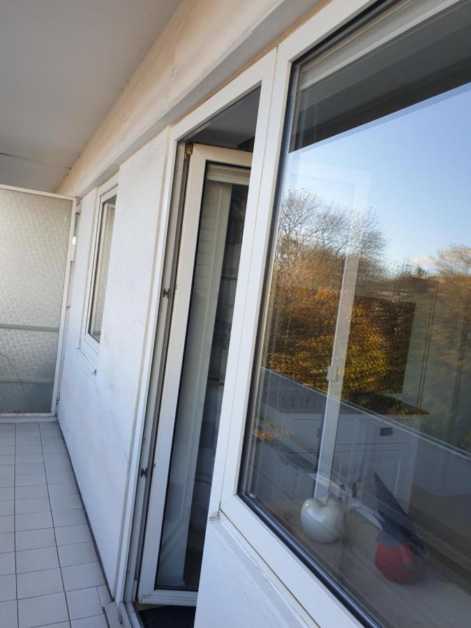 Apartment Am Park 2 Duisburg Exterior photo